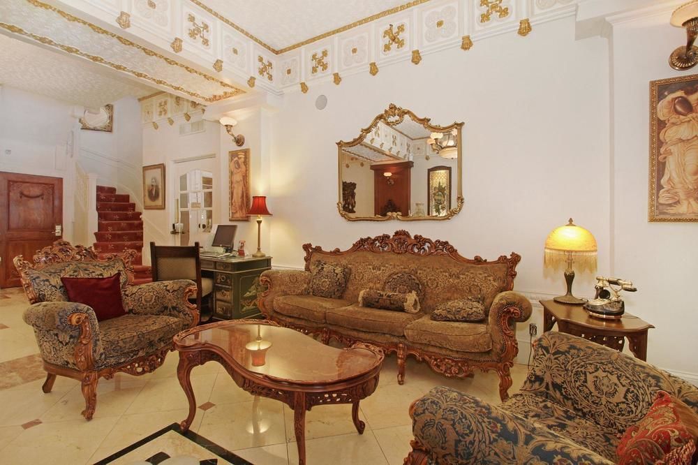 Hotel Nob Hill São Francisco