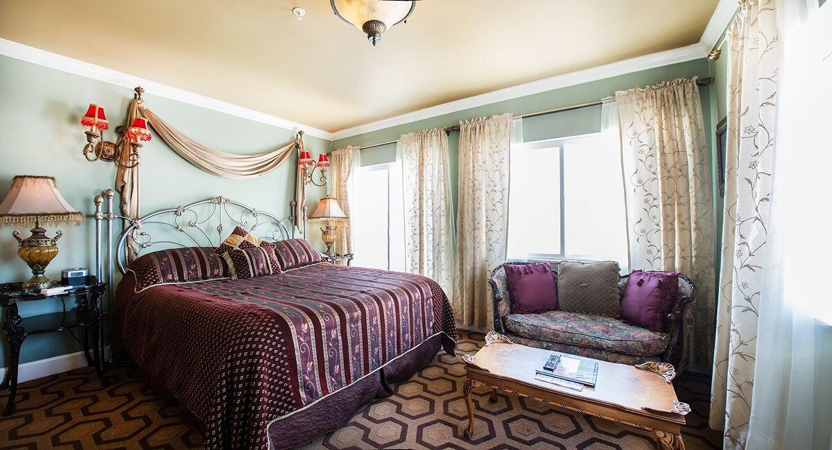 Nob Hill Hotel São Francisco
